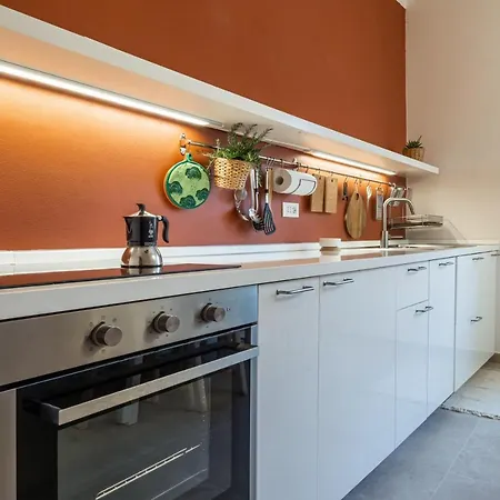 Lovely Oasi X7 - Near Station Appartement *