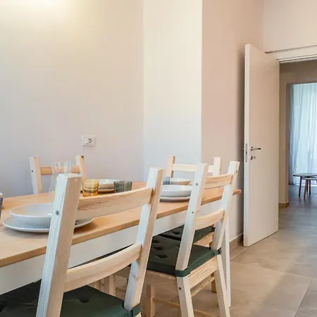 Apartamento Lovely Oasi X7 - Near Station *