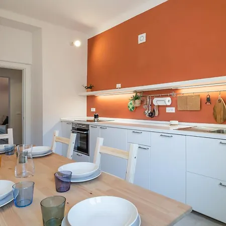 Apartamento Lovely Oasi X7 - Near Station *